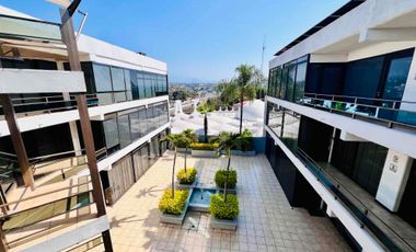 OFICINAS EN VENTA Y RENTA EN CORPORATIVO TABACHINES