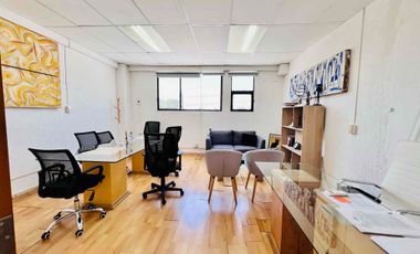 OFICINAS EN VENTA Y RENTA EN CORPORATIVO TABACHINES