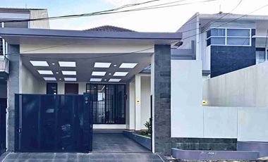 Serpong Utara Tangerang Selatan Rumah 1 Lantai