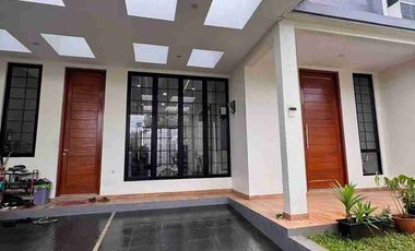 Serpong Utara Tangerang Selatan Rumah 1 Lantai