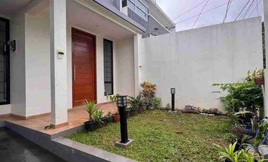 Serpong Utara Tangerang Selatan Rumah 1 Lantai