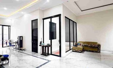 Serpong Utara Tangerang Selatan Rumah 1 Lantai