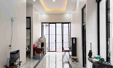 Serpong Utara Tangerang Selatan Rumah 1 Lantai