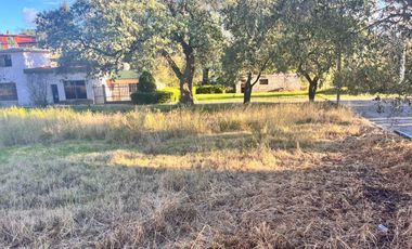 ! TERRENO EN ESQUINA EN VENTA¡