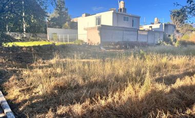 ! TERRENO EN ESQUINA EN VENTA¡