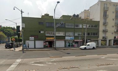 Local Comercial en Colonia Moderna, Benito Juárez, Ciudad de México, CDMX JCL1