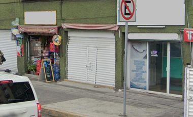 Local Comercial en Colonia Moderna, Benito Juárez, Ciudad de México, CDMX JCL1