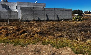 ¡EXCELENTE TERRENO EN VENTA!