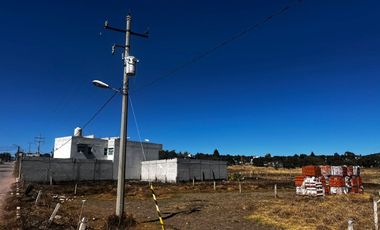 ¡EXCELENTE TERRENO EN VENTA!