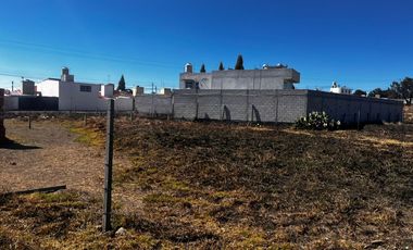 ¡EXCELENTE TERRENO EN VENTA!
