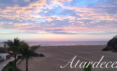 Excelente terreno en exclusiva Playa Misterio km 117