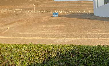 Excelente terreno en exclusiva Playa Misterio km 117