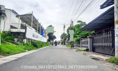 Rumah Sorowajan Dekat Jl Gedongkuning, Selatan Amplaz, UIN, UGM, Gowok