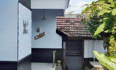 Rumah Sorowajan Dekat Jl Gedongkuning, Selatan Amplaz, UIN, UGM, Gowok