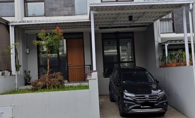Dijual Rumah Full Renov di Kolmas Regency Cimahi