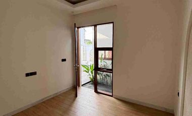 Di Jual Vila siap Huni 1 lantai 2 bedroom akses jalan utama dekat pantai Jimbaran
