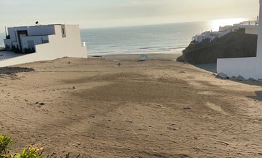 Venta terreno en acantilado Playa Misterio