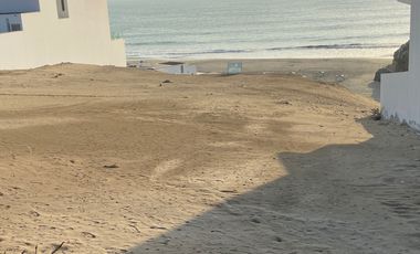 Venta terreno en acantilado Playa Misterio