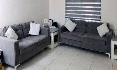 Casa en fraccionamiento Cerrada Brescia muy cerca a la Sarzana