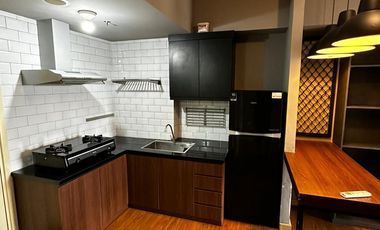 MTown Residence Carmel Lt.27 – Siap Huni! Full Kitchen Set, 3 AC, 45sqm