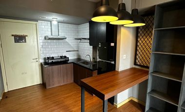 MTown Residence Carmel Lt.27 – Siap Huni! Full Kitchen Set, 3 AC, 45sqm