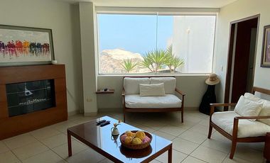 Venta hermosa casa sobre el mar en Playa Misterio