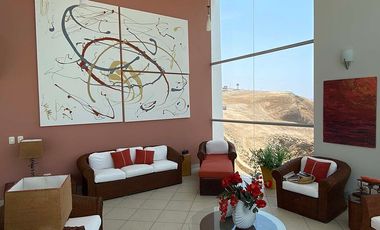 Venta hermosa casa sobre el mar en Playa Misterio
