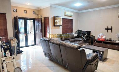 Jual Rumah Siap Huni Furnish di Komplek Cemara Asri - Medan