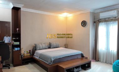 Jual Rumah Siap Huni Furnish di Komplek Cemara Asri - Medan