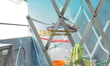 Jual Rumah Siap Huni Furnish di Komplek Cemara Asri - Medan