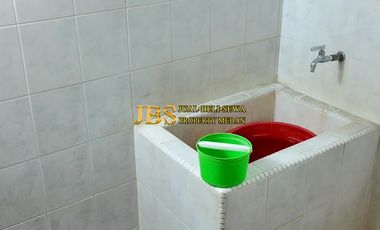 Jual Rumah Siap Huni Furnish di Komplek Cemara Asri - Medan