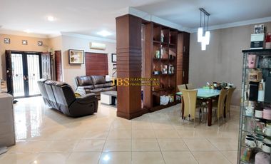 Jual Rumah Siap Huni Furnish di Komplek Cemara Asri - Medan