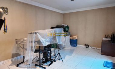 Jual Rumah Siap Huni Furnish di Komplek Cemara Asri - Medan
