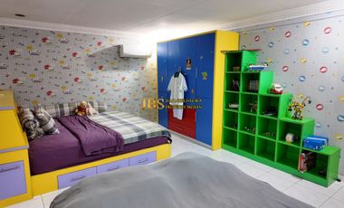 Jual Rumah Siap Huni Furnish di Komplek Cemara Asri - Medan