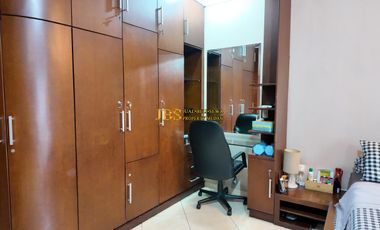 Jual Rumah Siap Huni Furnish di Komplek Cemara Asri - Medan