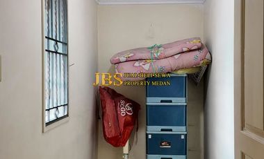 Jual Rumah Siap Huni Furnish di Komplek Cemara Asri - Medan