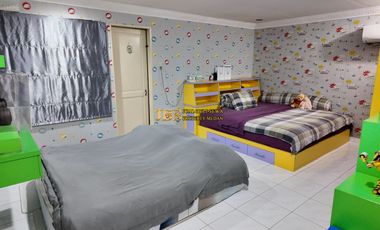 Jual Rumah Siap Huni Furnish di Komplek Cemara Asri - Medan