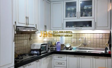 Jual Rumah Siap Huni Furnish di Komplek Cemara Asri - Medan