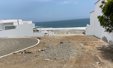 Venta terreno en acantilado Playa Misterio