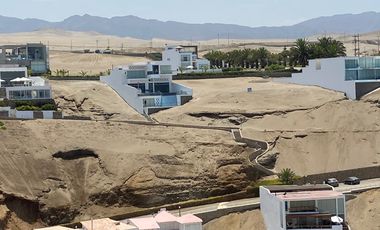Venta terreno en acantilado Playa Misterio