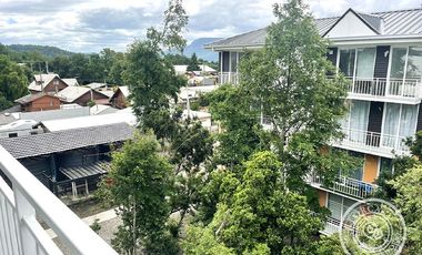 Departamento Arriendo Sector Variante Camino Internacional Pucón