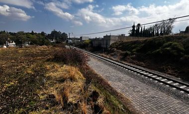 ! TERRENO EN VENTA STA. CRUZ CENTRO ¡