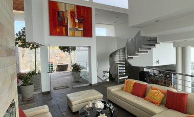 Venta linda casa en acantilado Playa Misterio