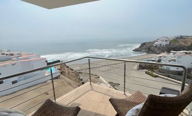 Venta linda casa en acantilado Playa Misterio