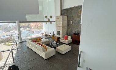 Venta linda casa en acantilado Playa Misterio