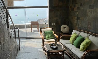 Venta linda casa en acantilado Playa Misterio
