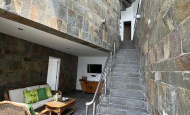Venta linda casa en acantilado Playa Misterio