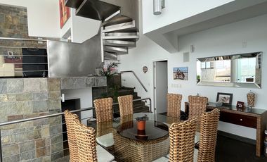 Venta linda casa en acantilado Playa Misterio