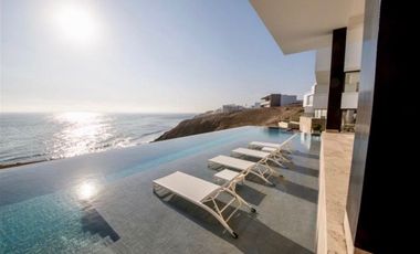 Espectacular casa en Playa Misterio