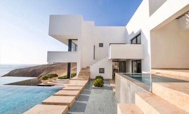 Espectacular casa en Playa Misterio